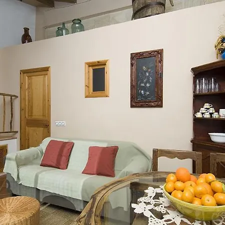 Farm stay Sa Vall