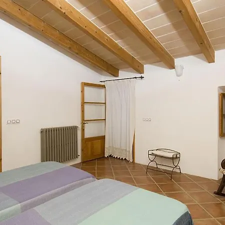 Κατάλυμα σε φάρμα Sa Vall